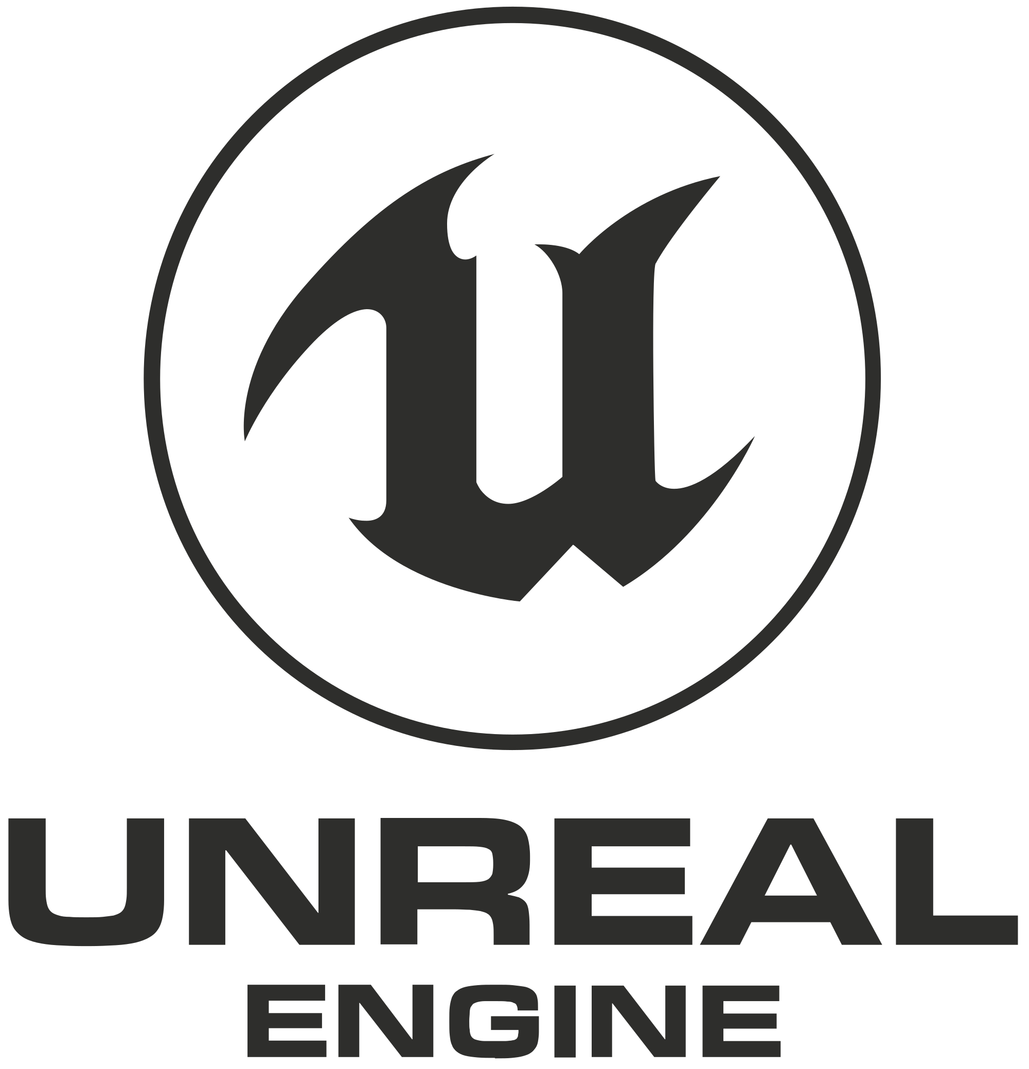 Unreal logo